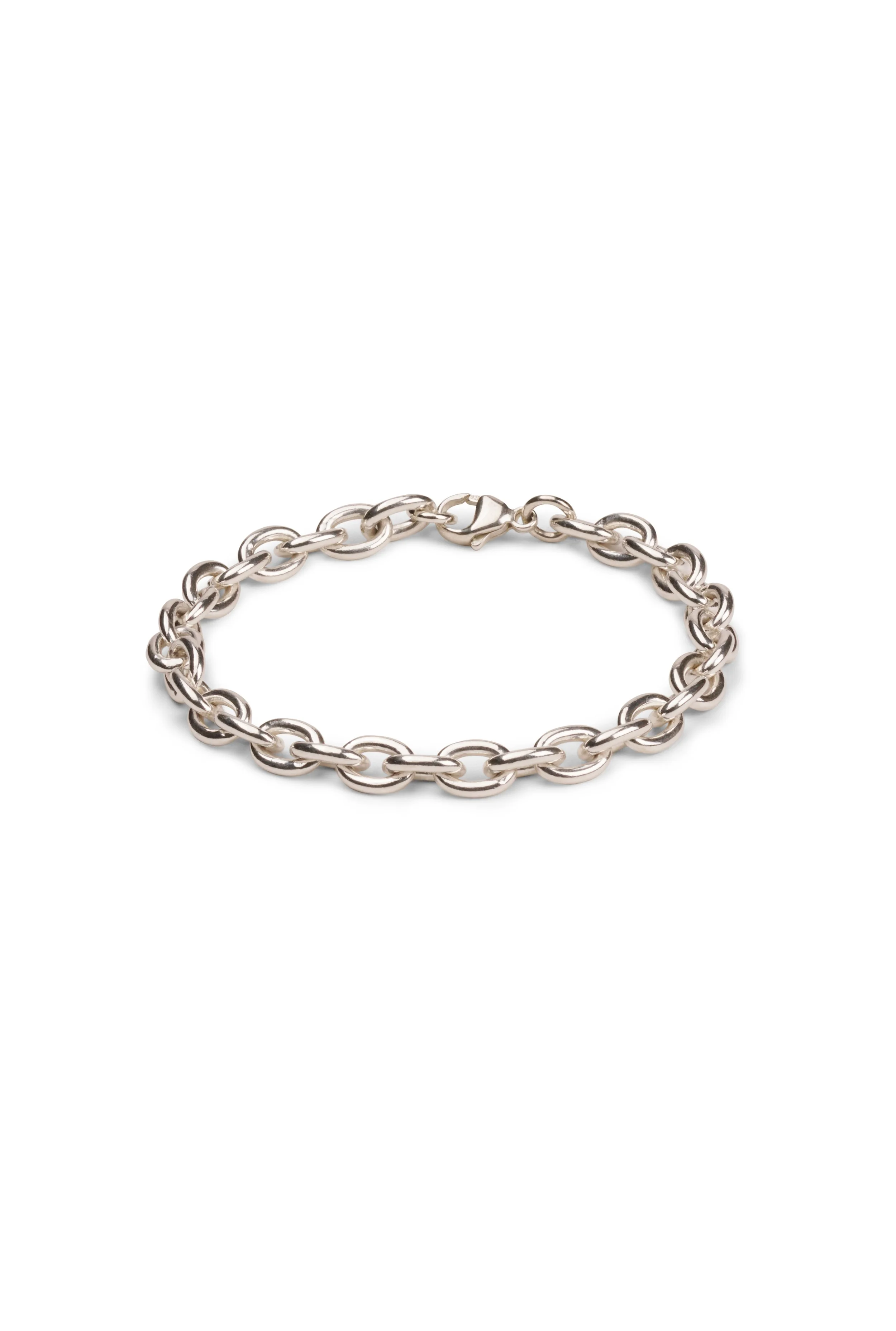 【BLACKPURPLE】23FW★ silver925 charlotte chain bracelet BLACKPURPLE】23FW☆ silver925 charlotte chain bracelet